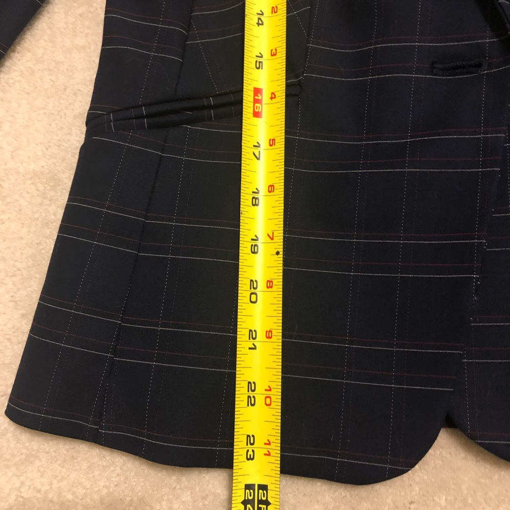The Limited Navy Blazer - Picture 6 of 7